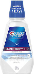 Crest Apă de gură pentru dinți sensibili și albire 946 ml Crest Apă de gură pentru dinți sensibili și albire 946 ml