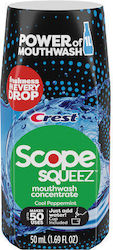 Crest Apă de gură împotriva halitozei 1000ml Crest Apă de gură împotriva halitozei 1000ml
