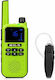 Retevis RA619 Wireless Transceiver PMR in Green Colour