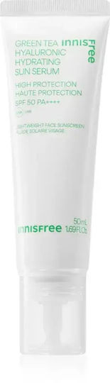 Innisfree Слънцезащитен Серум За Лице И Тяло С SPF50+ 50ml