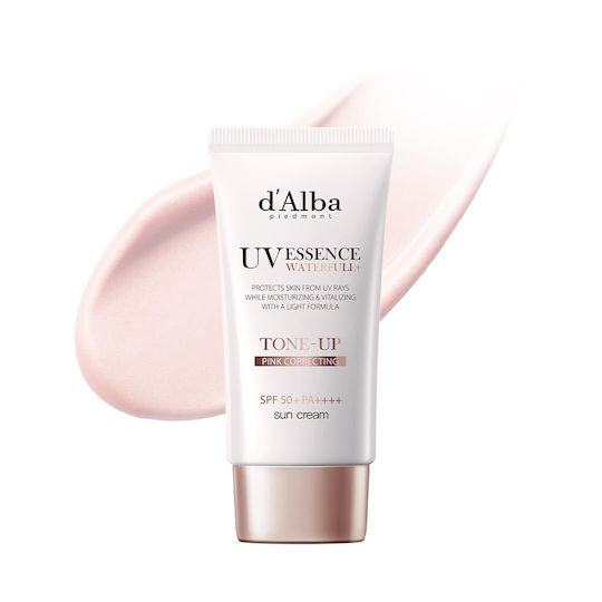 Waterfull Tone-up Слънцезащитен Крем за Лице SPF50+ 50ml