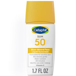 Cetaphil Sun Sheer SPF50 50ml Cetaphil Sun Sheer SPF50 50ml