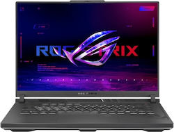 Asus ROG Strix G16 Сив Еклипс 16" IPS FHD+ 165Hz (Ryzen 9-8940HX/32GB/1TB SSD/GeForce RTX 5080/Без операционна система) (Международен английски клавиатура) Asus ROG Strix G16 Сив Еклипс 16" IPS FHD+ 165Hz (Ryzen 9-8940HX/32GB/1TB SSD/GeForce RTX 5080/Без операционна система) (Международен английски клавиатура)