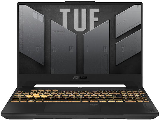 Asus TUF Gaming F17 FX707VJB-HX082 17.3" IPS FHD+ 144Hz (Core 5-210H/16GB/512GB SSD/GeForce RTX 3050/No OS) Dark Gray (US Keyboard)