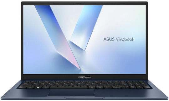 Asus Vivobook 15 X1504MA X1504MA-BQ771 15.6" IPS FHD (Core 5-315/8GB/256GB SSD/Fără sistem de operare) (Tastatură US)
