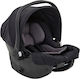 Graco Snugessentials Καθισματάκι Αυτοκινήτου i-Size με Isofix Μαύρο 0-13 kg
