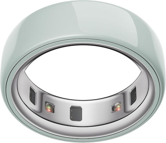 Oura Inel 4 Dimensiune 9 Waterproof cu Monitorizarea Ritmului Cardiac Ceramic Tide