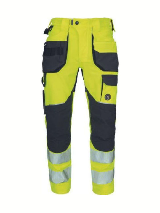 Cerva Dayboro Arbeitshose Orange