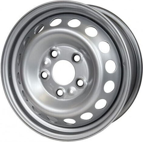 Fiat Aluminium-Autofelgen 16x5 Zoll