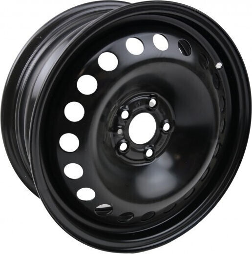 Fast Алуминиеви Джанти За Автомобил 16"x5" Черни