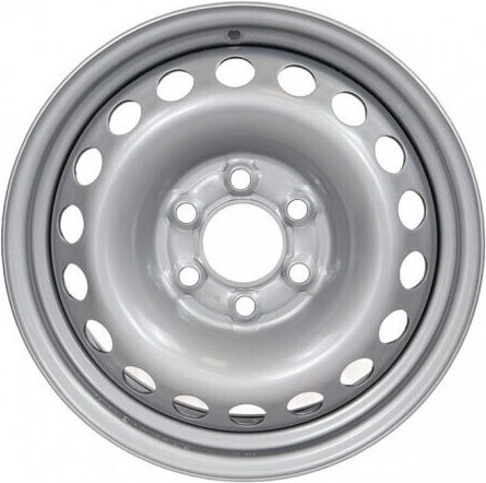 Fast Jante Aliaj Auto 16"x6" ET50 Gri