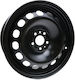 Fast Aluminium-Autofelgen 16x5 ET39 Schwarze