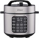 Multi-Function Cooker 1000W with Capacity 6lt