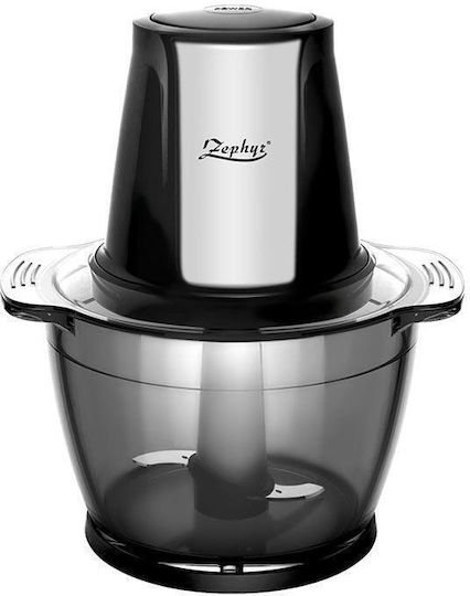 Sapir Polycopter Multi 500W cu Recipient 1l Negru