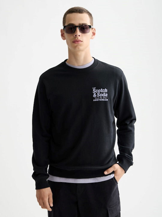 Black Sweatshirt
