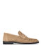 Γυναικεία Loafers σε Μπεζ Χρώμα