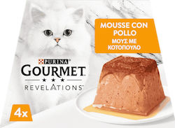 Gourmet Gourmet Nasses Katzenfutter für Katzen