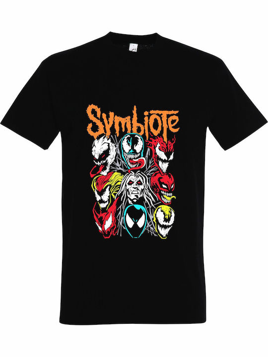 T-shirt Унисекс Spiderman Toxic Symbiotes Anti ...