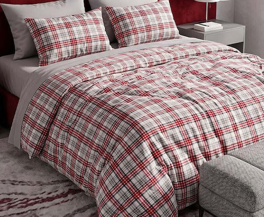 MayHome MayHome Steppdecke Übergröße 220x240cm