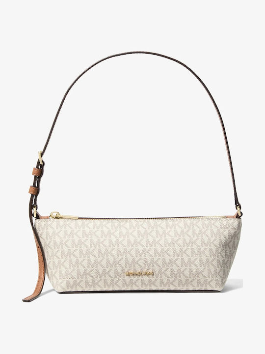 Michael Women's Shoulder Bag Ecru