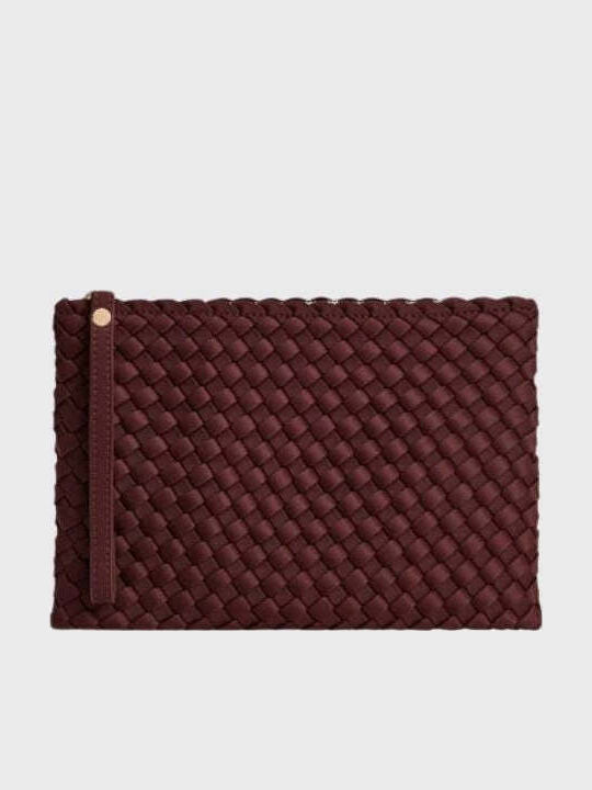 Marrea Women's Clutch Burgundy