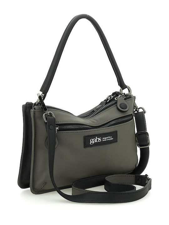 G11 Duo Office Leather Women's Handbag / Shoulder / Crossbody Black