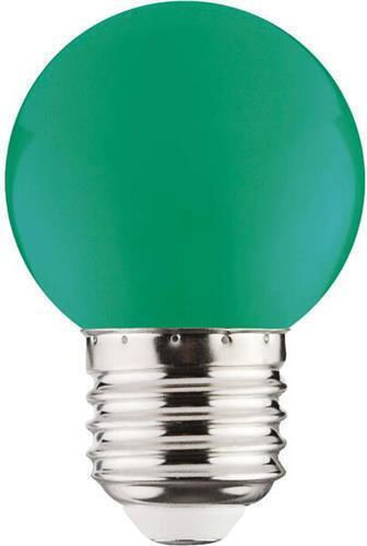 LED Glühbirne 1W Für E27 Fassung Grün