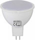 Λάμπα LED 8W για Ντουί GU4 Φυσικό Λευκό