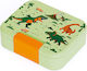 Estia Save The Aegean Plastic Kids' Dinner Set Dinosaurs 1.04lt Dino Explorer