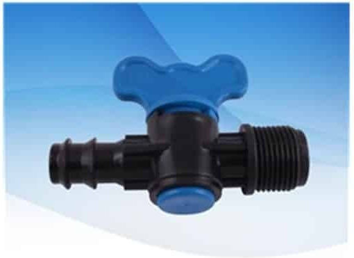 Robinet Furtun Picurare 1/2" X 16 Mm Filet Exterior Control Debit Apă