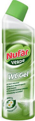 Nufar Gel Curățare Toaletă 750ml