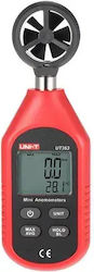 Uni-T UT363 Anemometru