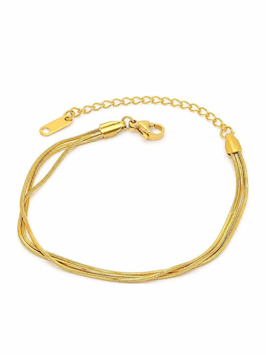 Charmy Damen Armband aus Stahl Charmy Damen Armband aus Stahl