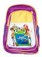 Kinder Schulranzen Toy Story Lila 41x30x15cm