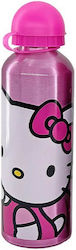 Hello Kitty Kids Water Bottle 500ml Hello Kitty Hello Kitty Kids Water Bottle 500ml Hello Kitty