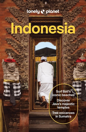 Lonely Planet Indonesia - Lonely Planet Global Limited - Paperback / Softback