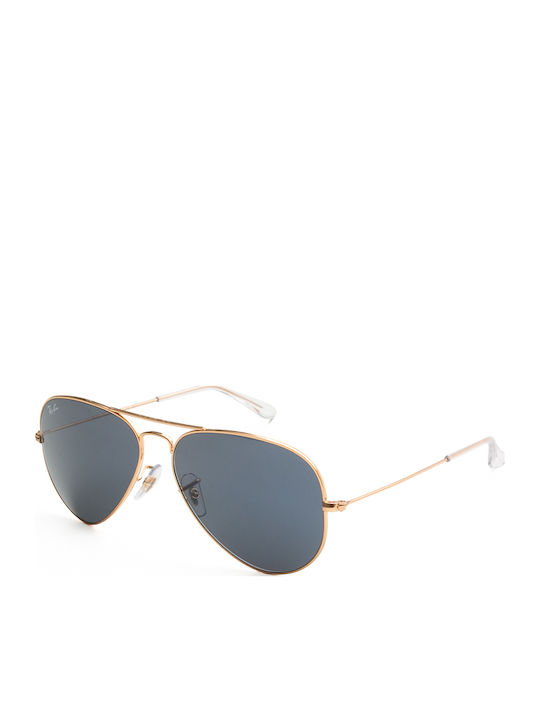 Ray Ban Unisex Ochelari de Soare cu Ramă Metali...