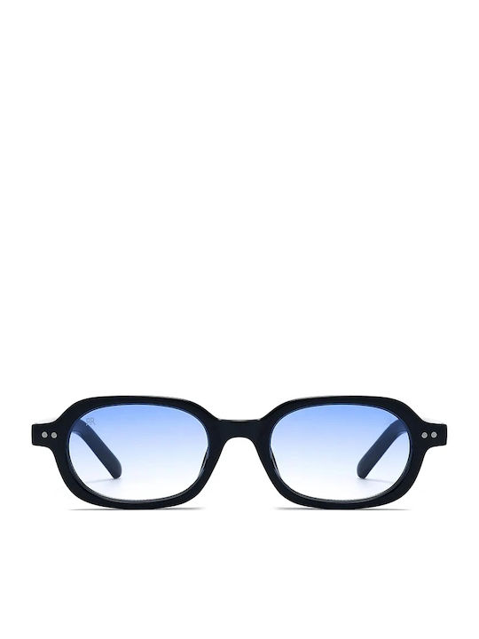 Red Raven Connor Unisex Γυαλιά Ηλίου με Μπλε Σκ...