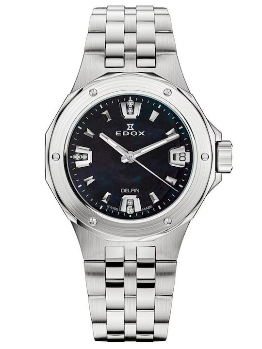 Edox Damenuhren Delfin