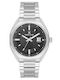 Daniel Klein Women's Watch 42.5mm Battery with Silver Stainless Steel Bracelet