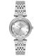 Daniel Klein Women's Watch 31mm Battery with Silver Stainless Steel Bracelet