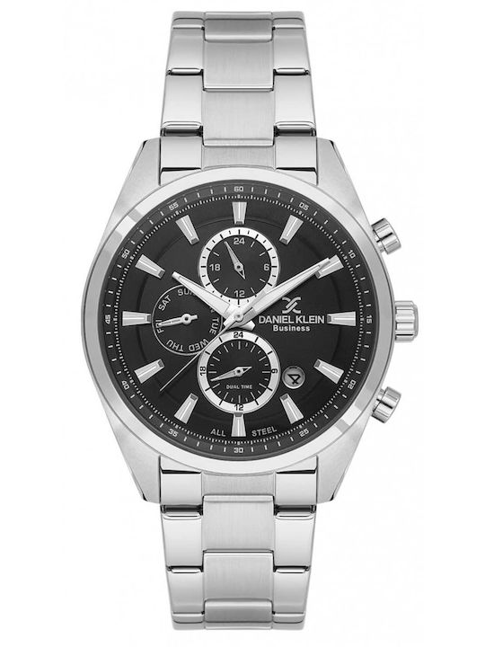Daniel Klein Women's Watch 44mm Battery with Si...