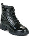 Kinderstiefel Schwarz