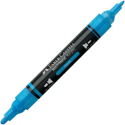 Faber-Castell Acryl Marker Azure