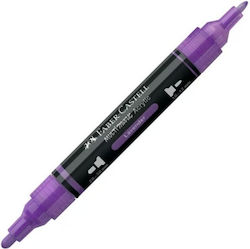 Faber-Castell Acryl Marker Lavendel