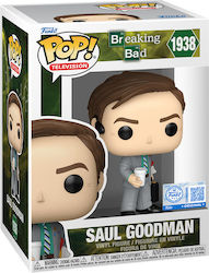 Funko Pop! Television: Breaking Bad - Saul Goodman 1938 Special Edition