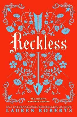 The Powerless Trilogy 2 Reckless Limited Edition Lauren Roberts