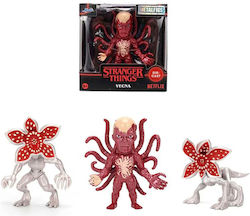 Jada Toys Stranger Things Metalfigs Sammelbare Figuren 12 Stück