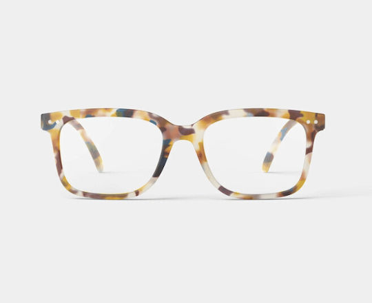 Izipizi Ochelari de citit +1.00 dioptrii în culoare albastră