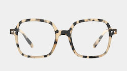 Izipizi Reading Glasses +1.00 In Turquoise Colour